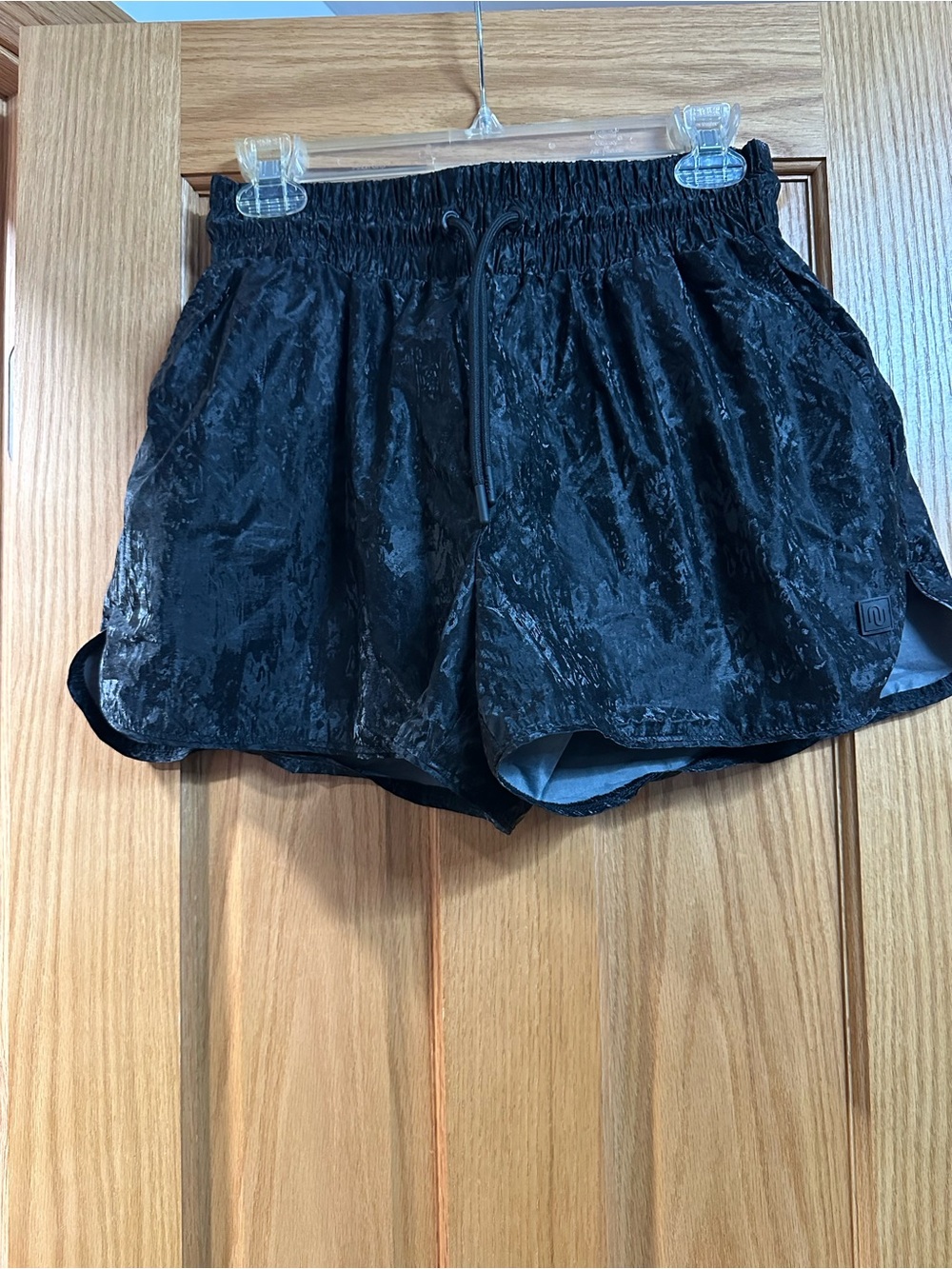 Nuuds Retro Track Shorts Women's Athletic Shorts